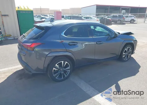 2022 Lexus Ux 200 Base from USA, damaged, VIN JTHL3JBH0N2046676